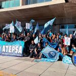 Ante incumplimiento de acuerdos laborales, controladores aéreos anunciaron paros para noviembre