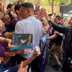 Buscando apuntalar su gestión y de cara a las elecciones, Milei recorrió Chaco y Corrientes