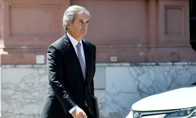 El Gobierno designó a Pablo Quirno como nuevo canciller: “Profundizará la visión pro-mercado”