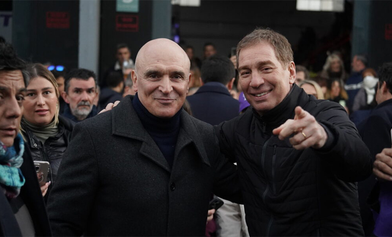 La Cámara Electoral revocó el fallo de Ramos Padilla y Santilli será cabeza de lista de La Libertad Avanza