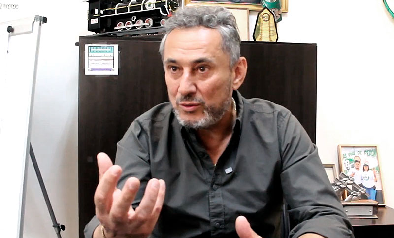 Trabajadores de la Unión Ferroviaria reeligen a Sergio Sassia quien encabezará el gremio por otros cuatro años