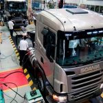 Smata acuerda un plan de contingencia con Scania que suspende la línea de producción en su planta de Tucumán