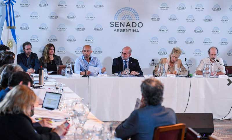 Senado: proyectos para proteger el sistema nuclear argentino fueron ninguneados por Provincias Unidas