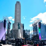 Rosario celebra sus 300 años con un gran show frente al Monumento: «No hay recuerdo de un evento de esta magnitud»