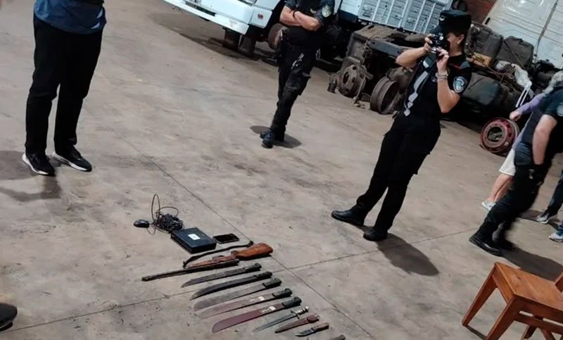 Amenazaron, golpearon y secuestraron a un hombre en Misiones: su jefe y un compañero de trabajo fueron detenidos