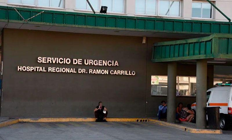 Santiago del Estero: estaba internada, encendió un cigarrillo, se prendió fuego su camilla y murió