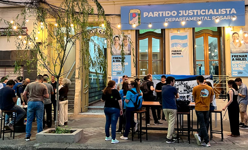 Feria del Libro Peronista: 10 años de un encuentro que sigue creciendo