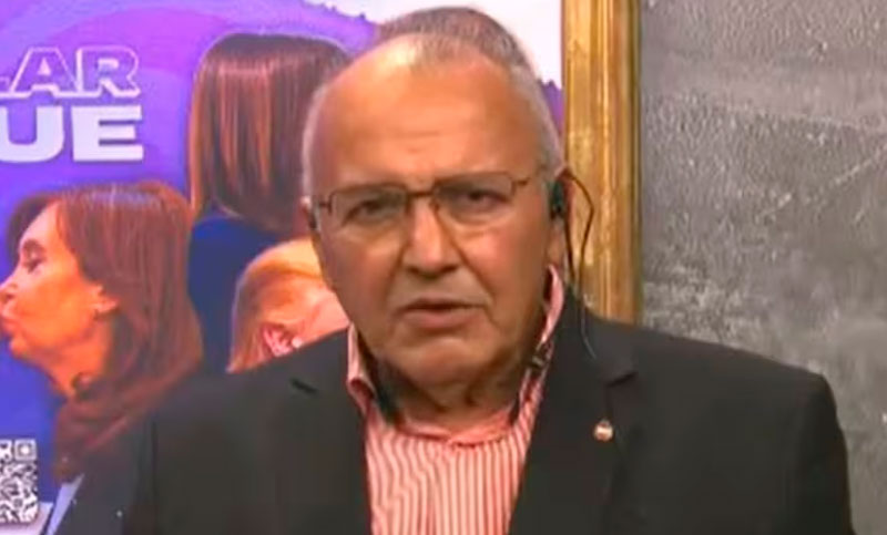Un candidato a diputado de Misiones sufrió un infarto en vivo durante un streaming y falleció