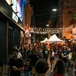 Vuelve la Noche de las Peatonales en su edición Tricentenario a pura fiesta y celebración