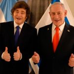 Netanyahu felicitó a Milei por la victoria en las elecciones legislativas: «Te atreviste y ganaste»