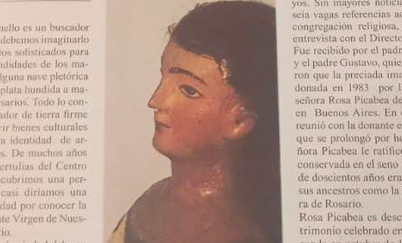 Rosario Sin Secretos: algunos días después de un DNIE que acaba de cumplir 295 años y la necesidad de vivir en “modo publicano”