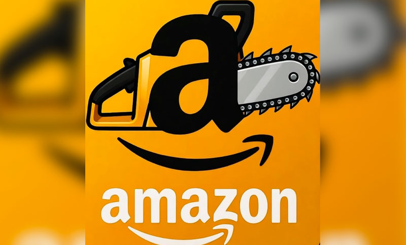 Amazon anuncia despidos masivos: 30.000 puestos de trabajo serán eliminados
