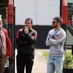El Tata Martino y Maxi Rodríguez hablaron de Newell’s: “Nos necesita a todos unidos en este momento delicado”