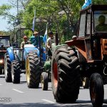 Productores agropecuarios realizarán un «tractorazo» contra la eliminación de las retenciones cero