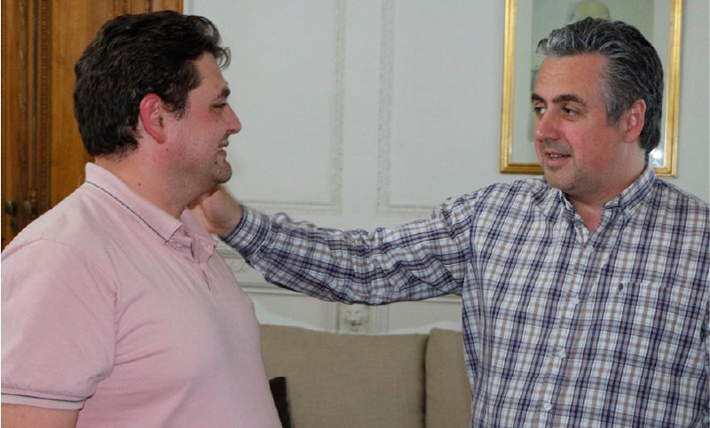 Cococcioni festejó la absolución del policía Nocelli: “Como ministro de Justicia celebro el fallo”