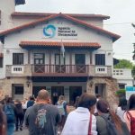 Trabajadores y discapacitados entraron por la fuerza a una delegación de Andis: “Siento que no me queda nada por perder”