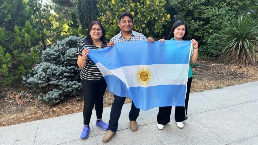 Tres docentes representaron a la Argentina en la Cumbre de Educadores Iberoamérica: «Una escuela más diversa e inclusiva”