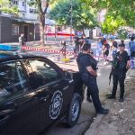 Un joven fue asesinado en plena tarde en la zona oeste