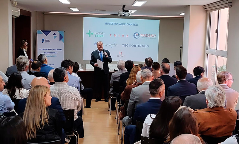 Encuentro Nacional de Salud Federal: «Las políticas de Estado de los últimos 26 años han perjudicado al sistema de salud»