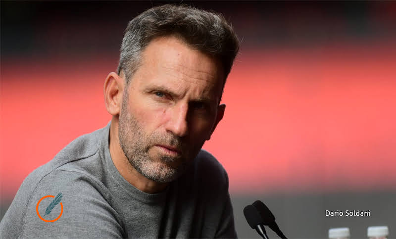 Newell’s confirmó a Lucas Bernardi como técnico y oficializó la salida de Fabbiani