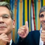 ¿Amigos con intereses?: Scott Bessent habló con Luis Caputo y reiteró que “está preparado para hacer lo necesario”