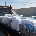 Hamas reclama más asistencia humanitaria: solo entraron 980 camiones a Gaza