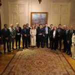 Tras la reunión en Casa Rosada, Milei aseguró que los gobernadores “estuvieron de acuerdo” con las reformas