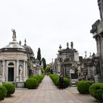 El Cementerio El Salvador será transformado en un museo a cielo abierto