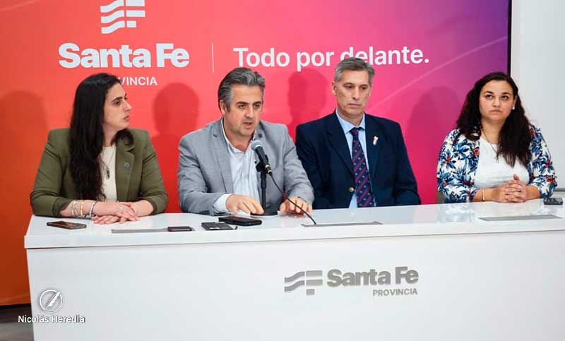 Santa Fe quiere que los presos «solventen las cárceles» con su trabajo en los talleres