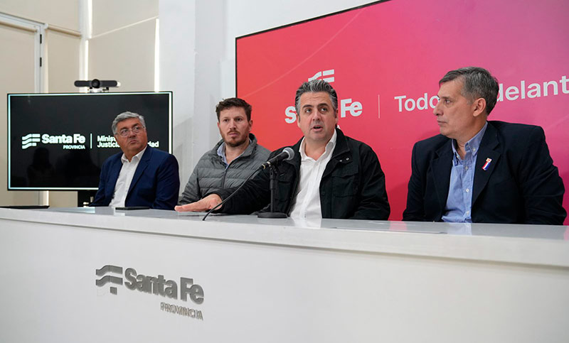 Crisis del Iosfa: Iapos garantizará cobertura complementaria de salud a fuerzas federales que están en Rosario