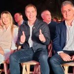 Se puso colorado: rechazan el planteo para que Diego Santilli encabece la lista bonaerense de LLA