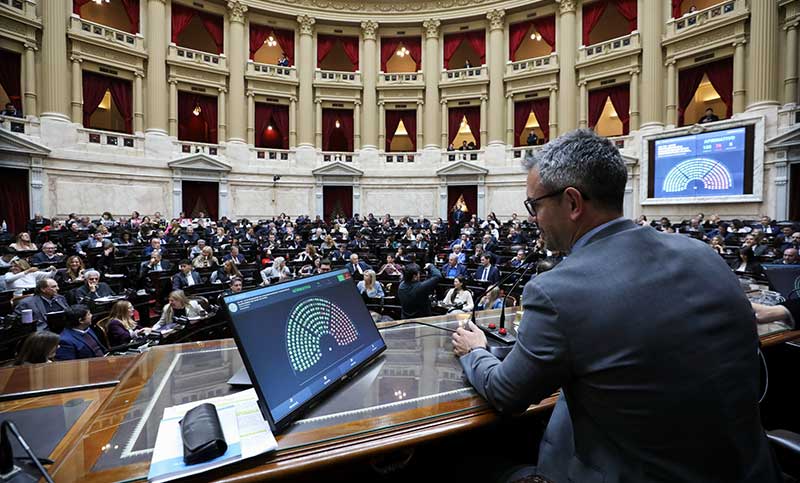 El Gobierno convocará al Congreso a sesiones extraordinarias para debatir las reformas