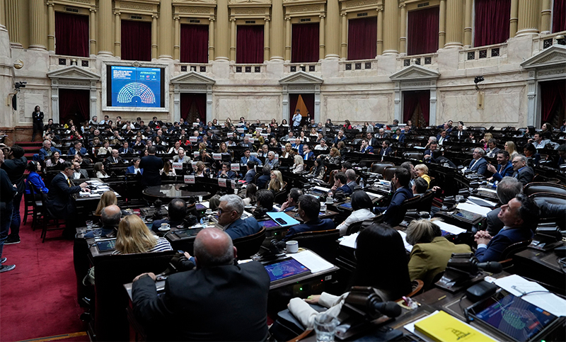 Revés para Milei: Diputados lo obliga a aplicar la Ley de Emergencia en Discapacidad