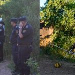 Doble femicidio en Córdoba: autoridades entrerrianas creen que el cuerpo hallado es del remisero Palacio