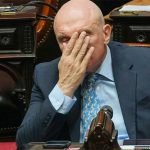 La Policía halló un contrato entre Espert y Machado por un millón de dólares