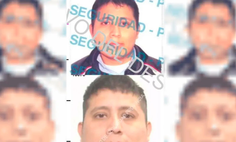 Triple femicidio en Florencio Varela: identificaron a los prófugos Alex y El Tarta