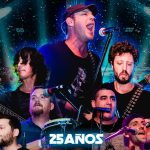 Fruta Deliciosa: “Tener una banda de 25 años es mucho amor”