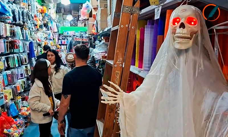 Noche de Halloween: más que dulce o truco, una gran oportunidad para las ventas de los cotillones