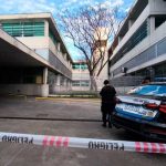 Para Pullaro, la balacera al Heca “no tiene que ver con las elecciones”, aunque no lo descarta