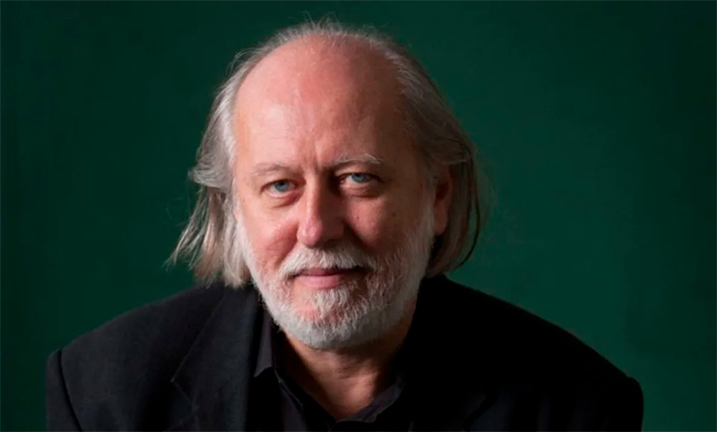 El húngaro László Krasznahorkai ganó el Nobel de Literatura: su obra juega con lo apocalíptico y absurdo