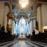 Rosario celebra las fiestas patronales por los 300 años con múltiples actividades eclesiásticas