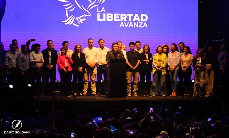 Triunfo contundente del Gobierno en las legislativas: La Libertad Avanza se impuso a nivel nacional con casi 41% de los votos
