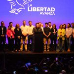 Milei cerró la campaña en Rosario: «Este proceso de cambio ya no lo pueden parar»
