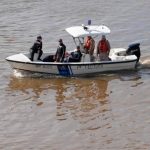 Choque de lanchas en el Paraná: la justicia le prohibió a uno de los conductores acercarse al río