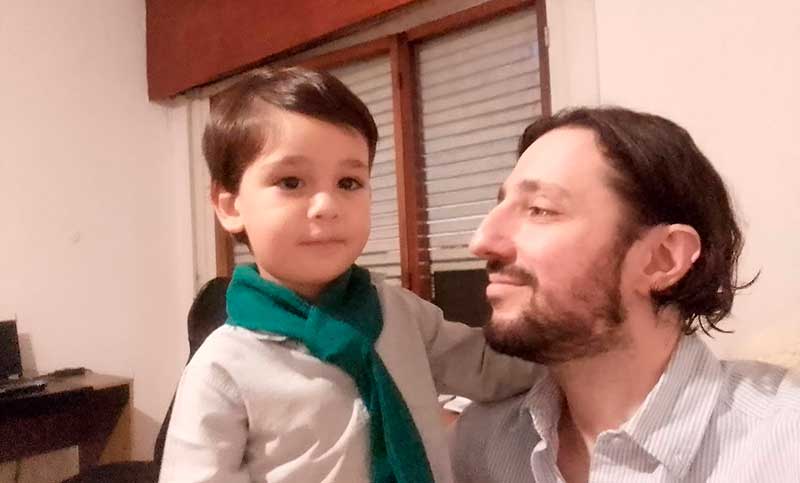 Encontraron a salvo al niño buscado en Córdoba: el trasfondo de un doble femicidio