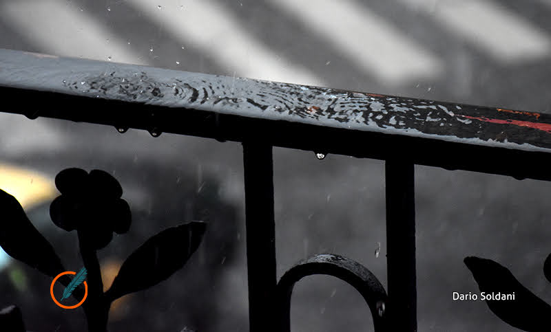Otra vez lloverá el fin de semana: se esperan tormentas fuertes en Rosario y la región