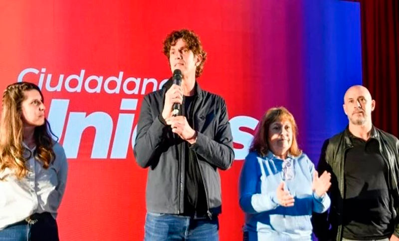 Martín Lousteau confirmó que es diputado nacional electo, tras finalizar el escrutinio de la Ciudad de Buenos Aires