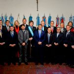 Con apoyo electoral, Milei reúne a gobernadores para avanzar en las reformas laboral e impositiva