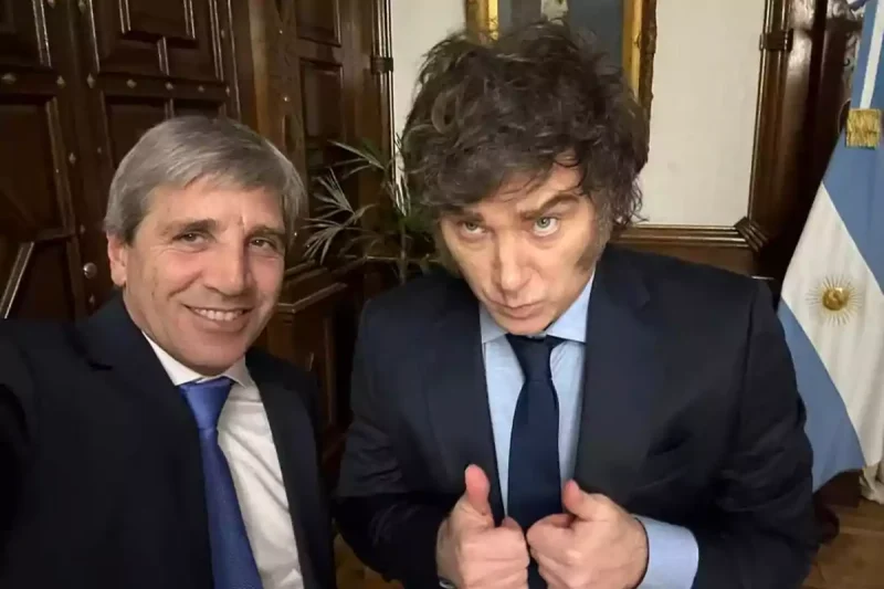 «Gracias Secretario Scott Bessent»: repercusiones tras el acuerdo alcanzado con los Estados Unidos en materia económica
