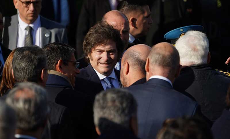Milei asistirá a la asunción de Rodrigo Paz como presidente de Bolivia